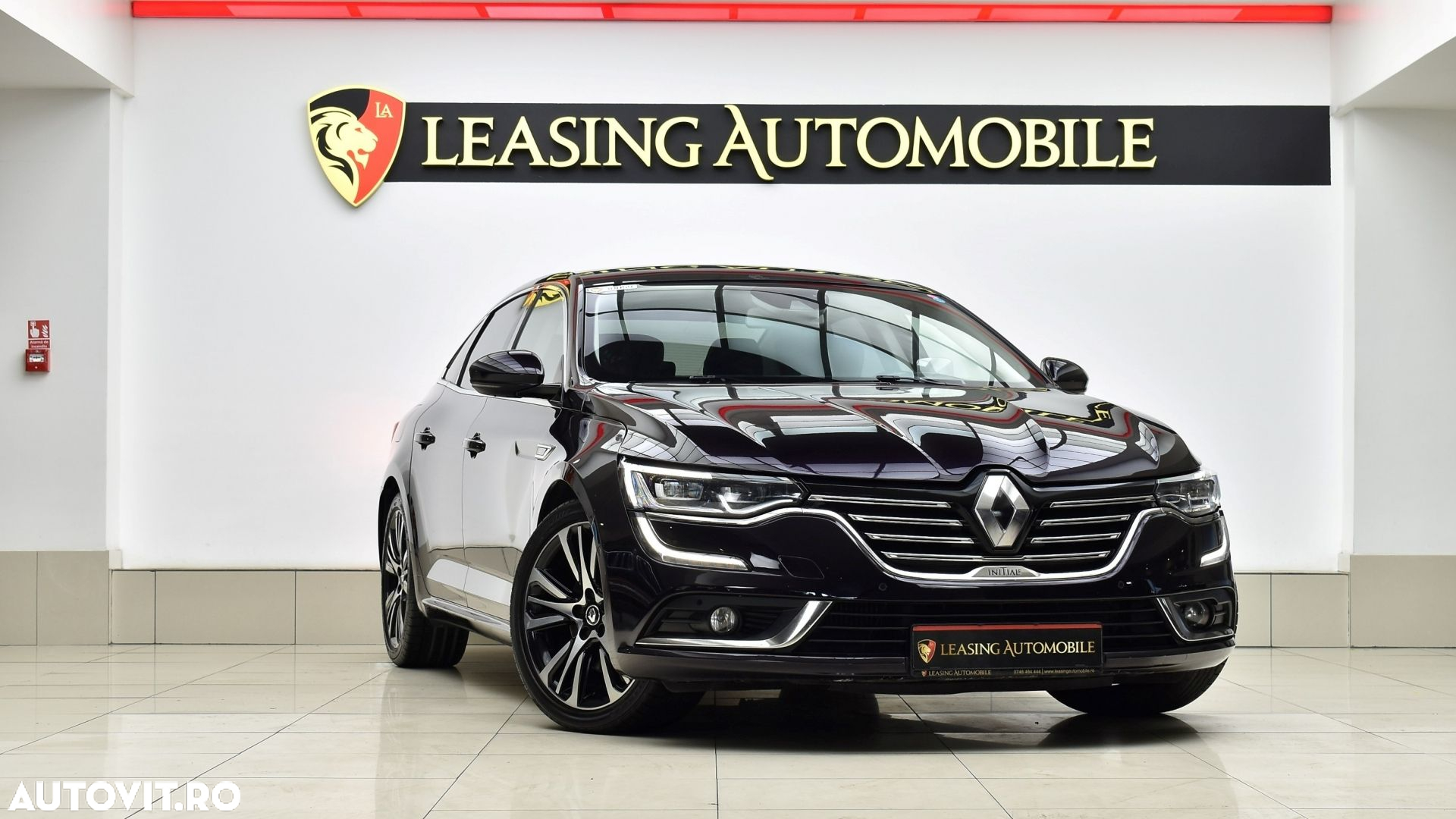 Renault Talisman ENERGY dCi 160 EDC INITIALE PARIS - 4