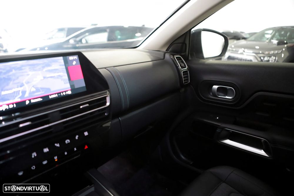 Citroën C5 Aircross Hybrid 136 ë-DSC6 PLUS - 33