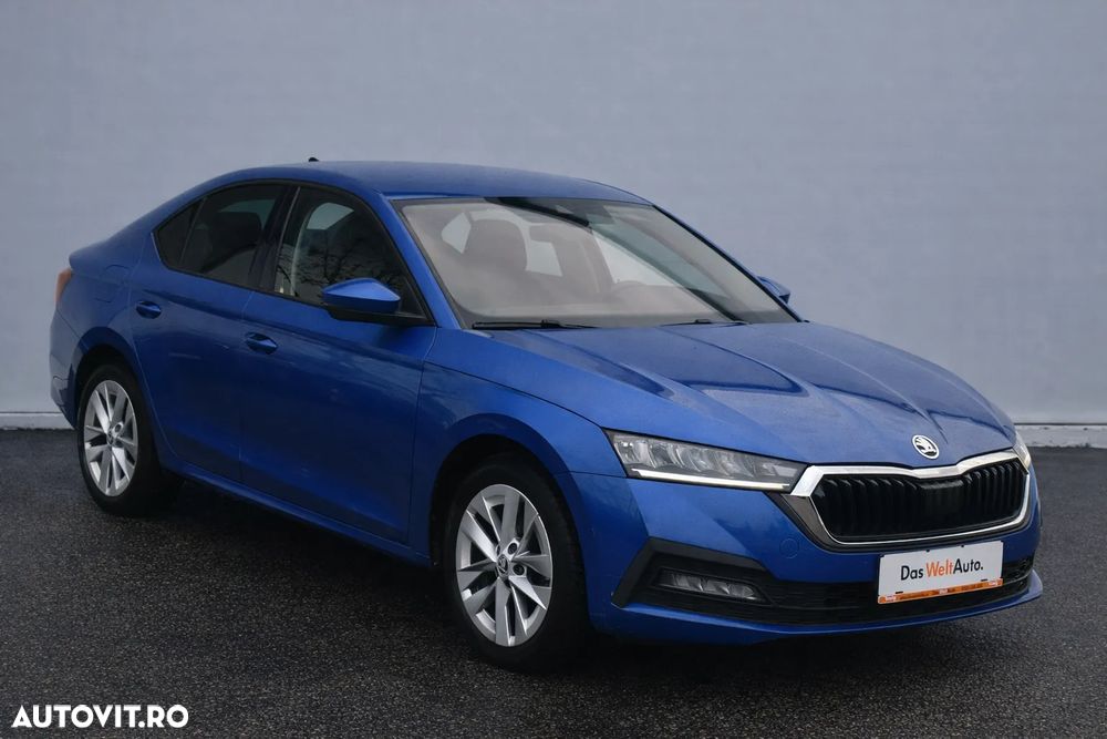 Skoda Octavia 2.0 TDI DSG Style - 3