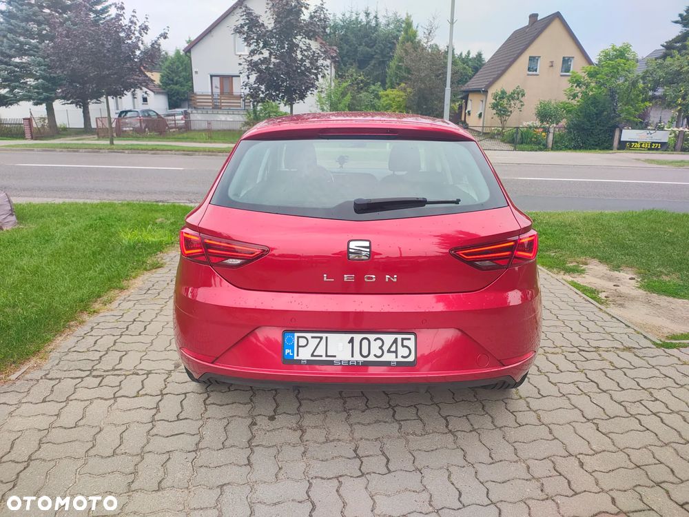 Seat Leon 2020 photo 5