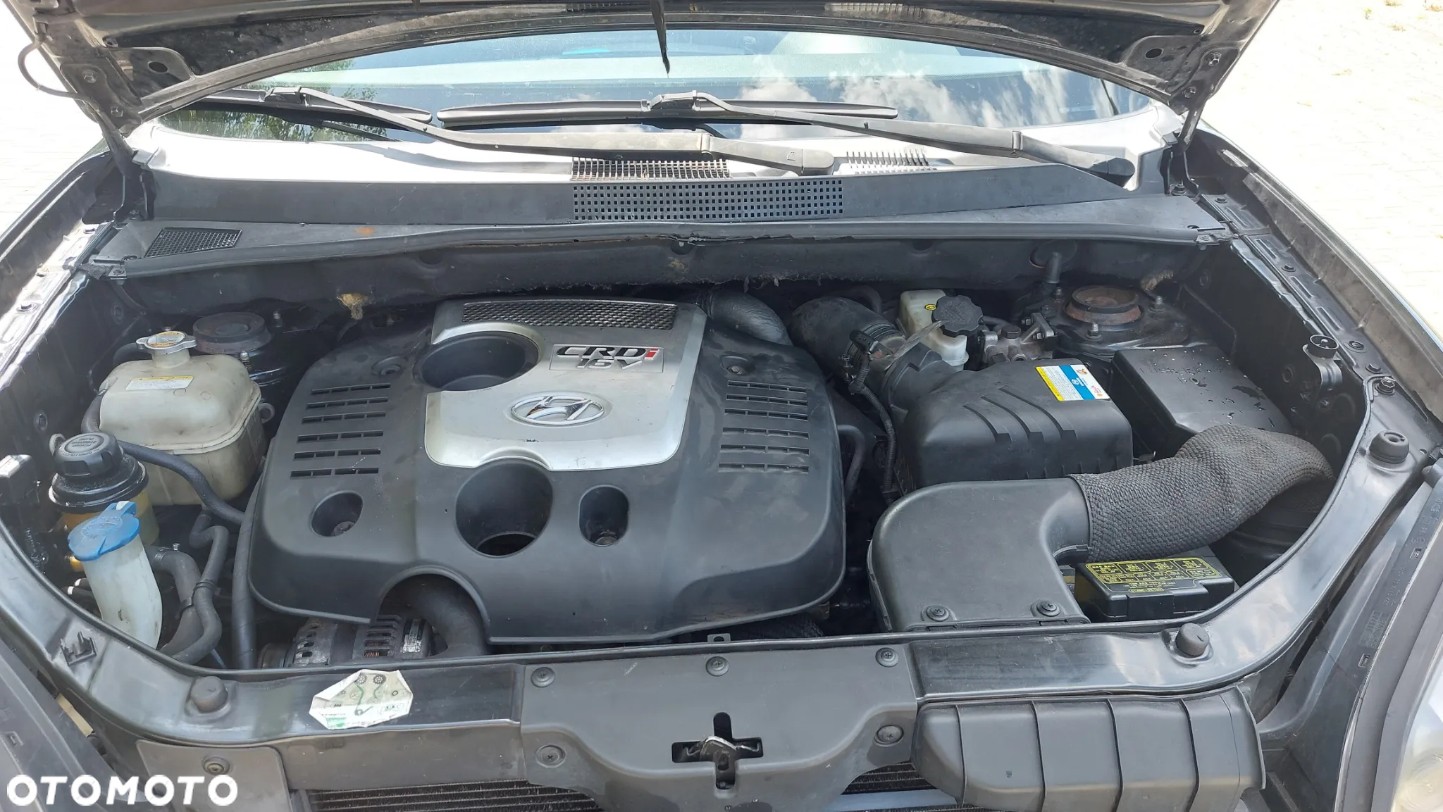 Hyundai Tucson 2.0 CRDi Premium 2WD - 16