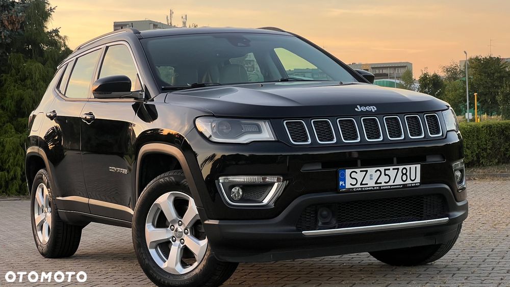 Jeep Compass 2.0 MultiJet Active Drive Limited - 4