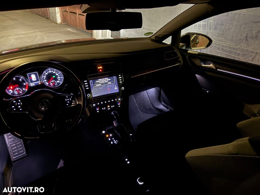 Volkswagen Golf GTD (BlueMotion Technology) DSG - 30