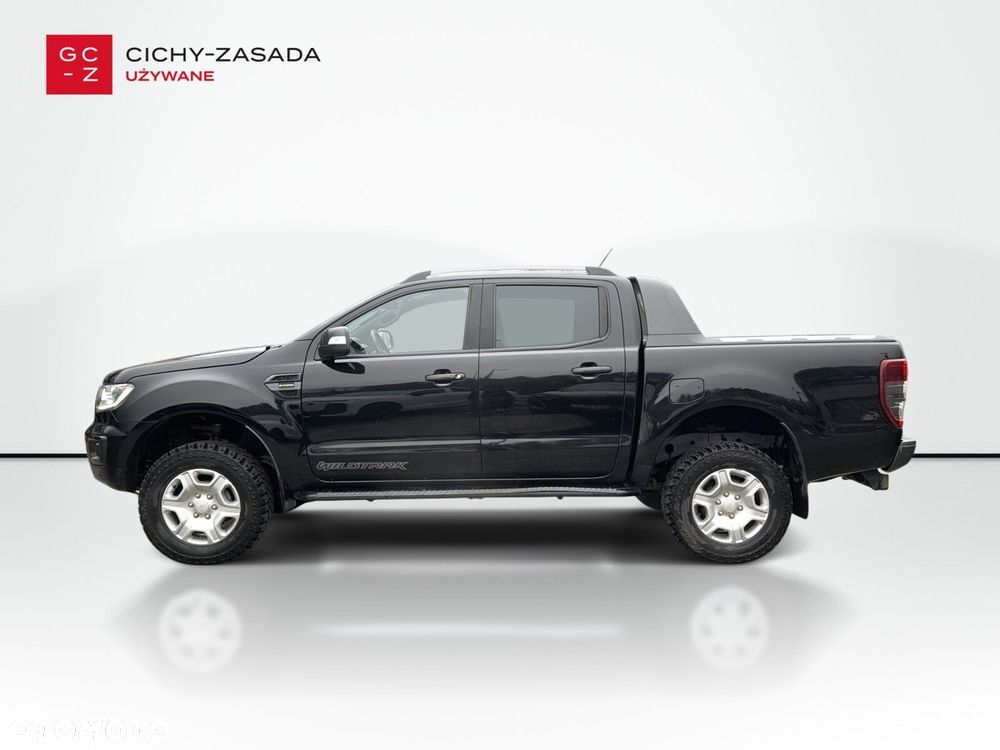 Ford Ranger 2.0 EcoBlue 4x4 DC Wildtrak - 2