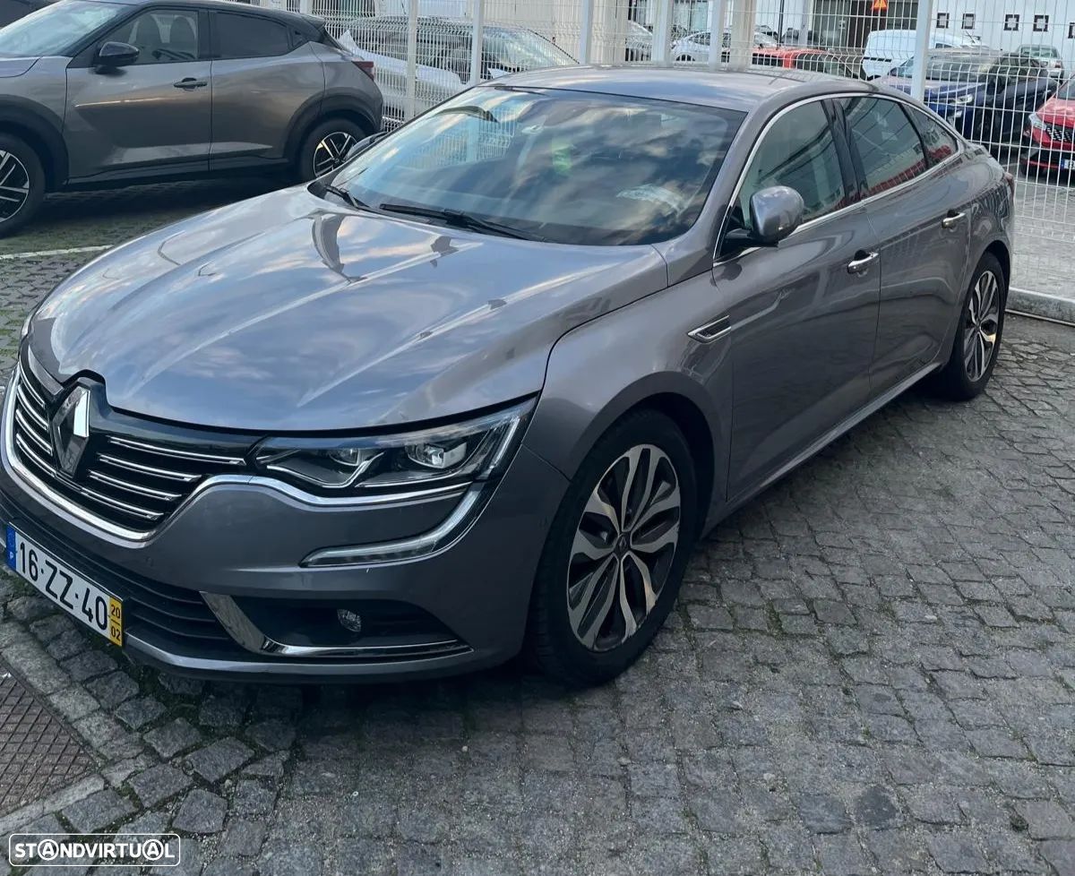Renault Talisman 1.7 Blue dCi Executive - 1
