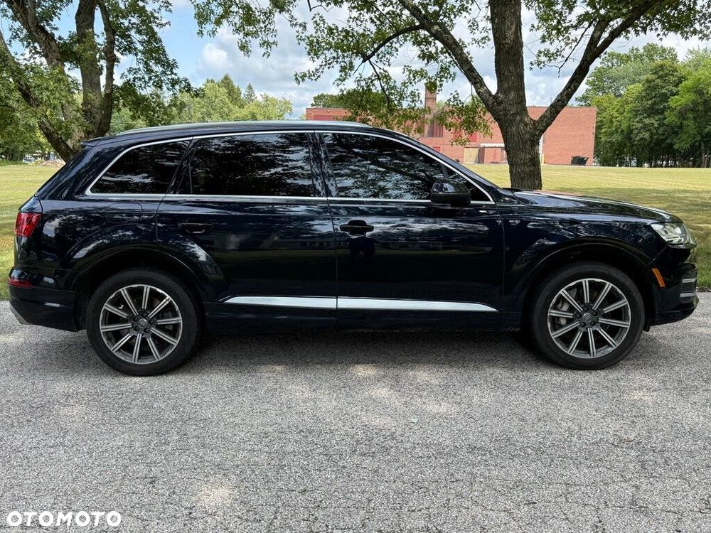 Audi Q7 3.0 TFSI Quattro Tiptronic - 7