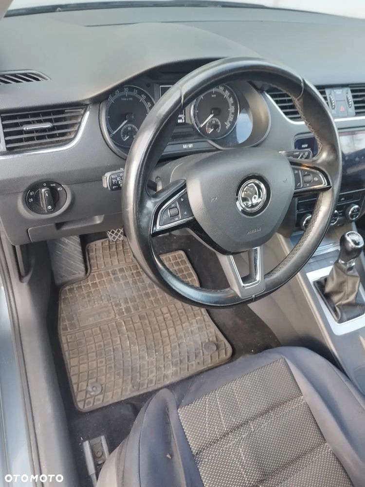 Skoda Octavia 2.0 TDI Ambition EU6 - 5