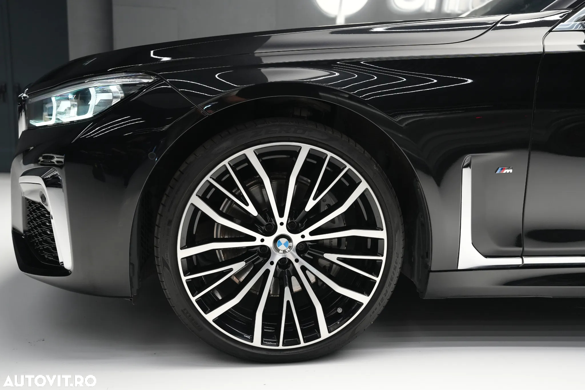BMW Seria 7 730d - 13