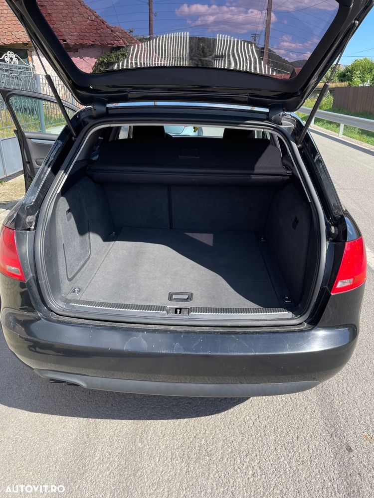 Audi A4 Avant 1.9 TDI - 6
