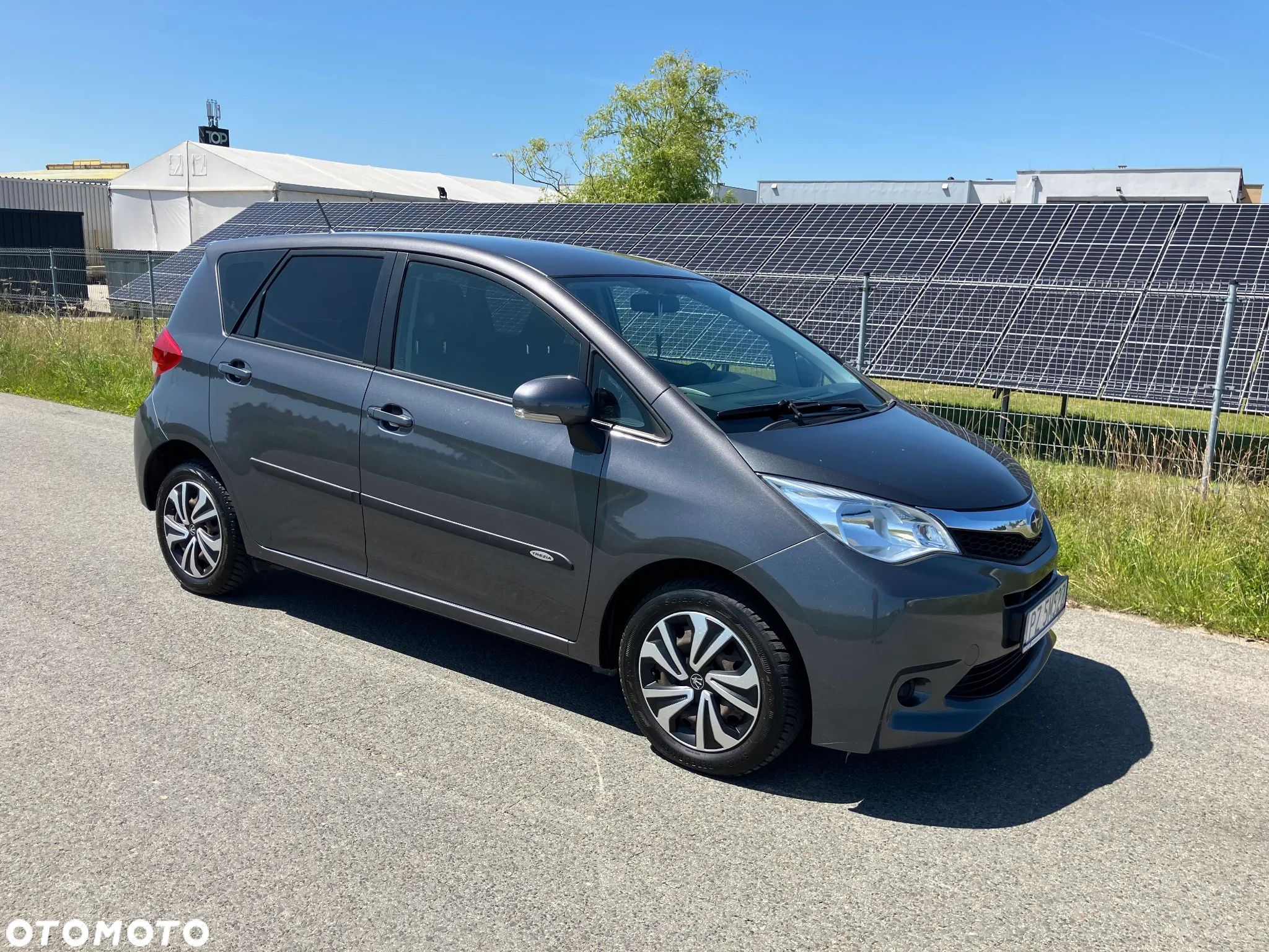 Toyota Verso S 1.33 Life - 1