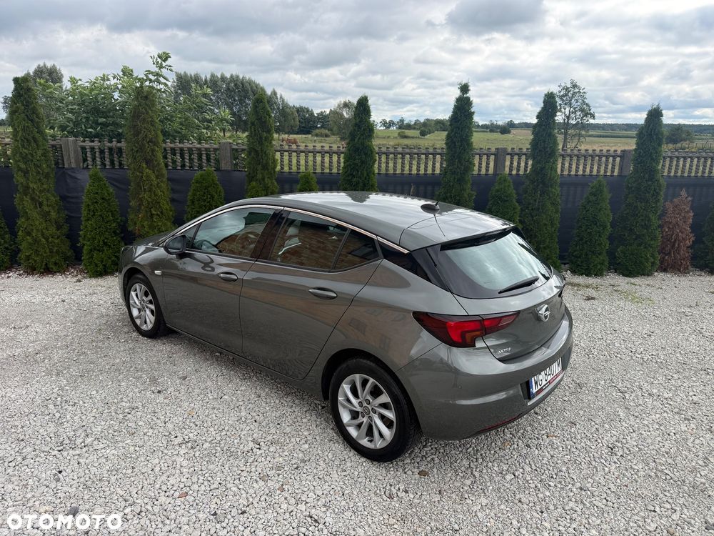 Opel Astra 1.2 T Business Elegance S&S - 7
