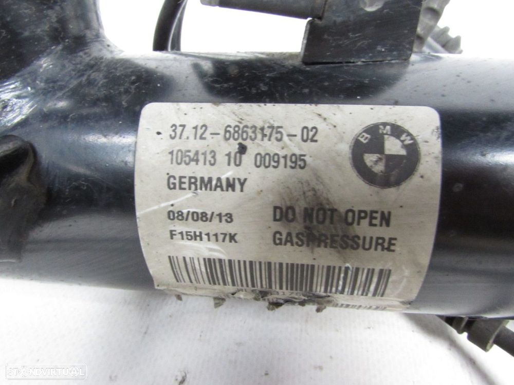 Amortecedor VDC Esquerdo/Trás Seminovo/ Original BMW X5 (F15, F85)/BMW X6 (F16,... - 3
