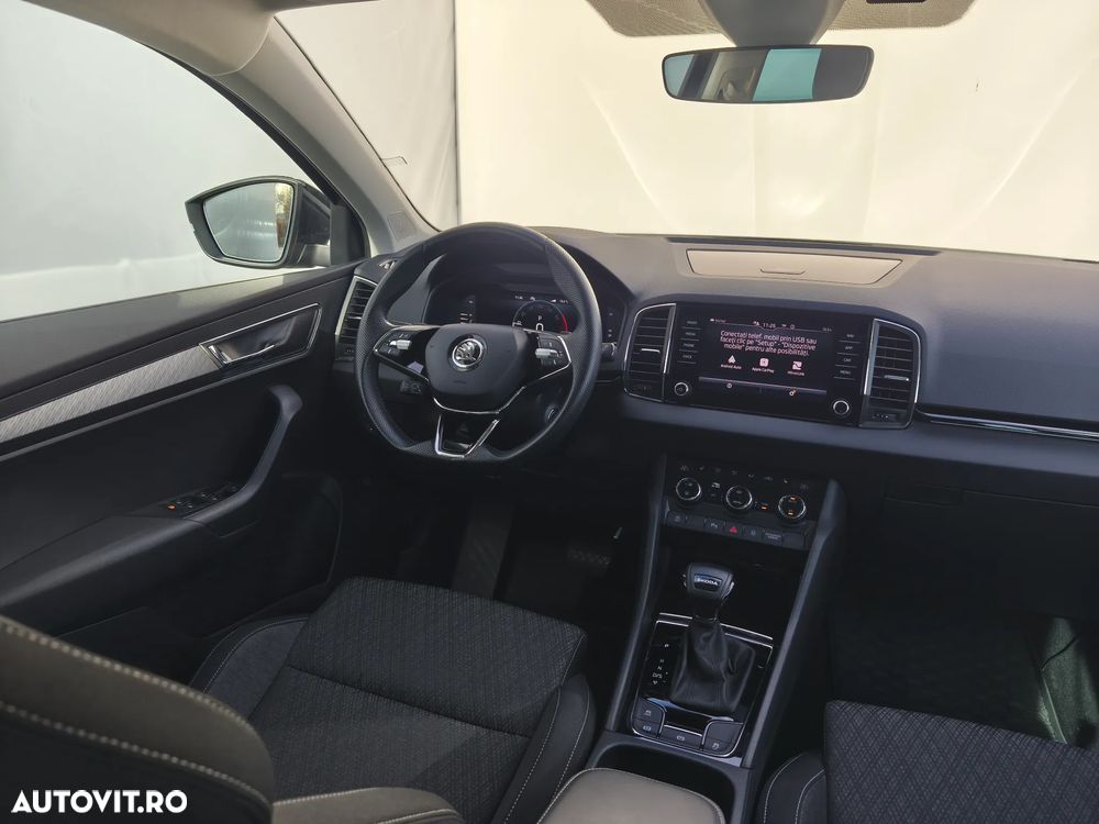 Skoda Karoq 1.5 TSI DSG Ambition - 9