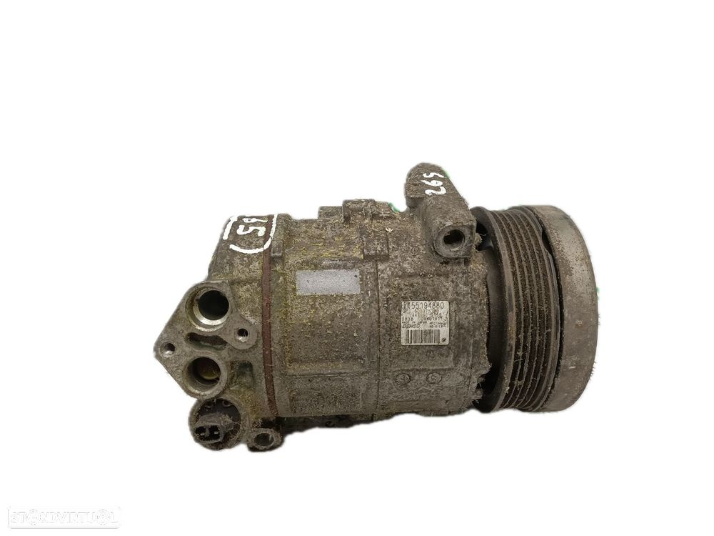 Compressor Ar Condicionado Fiat Grande Punto (199_) - 1