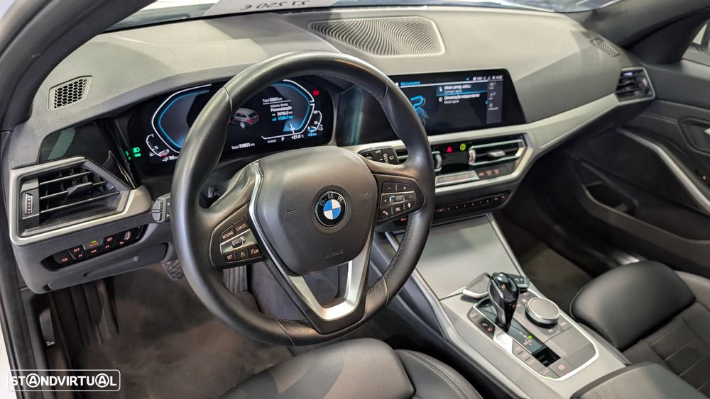BMW 320 e Corporate Edition Auto - 13