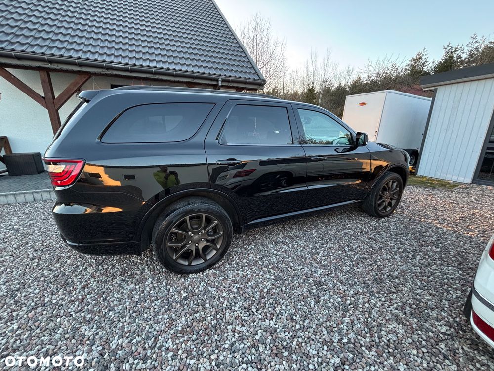 Dodge Durango 3,6 Limited - 4
