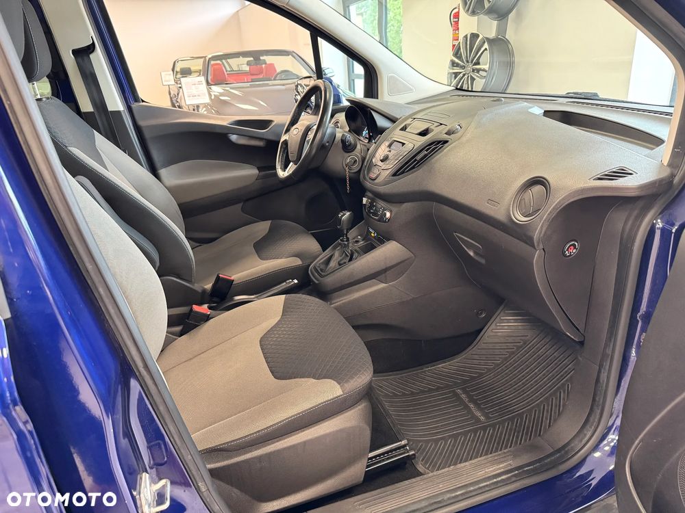 Ford Tourneo Courier 1.0 EcoBoost Trend - 11