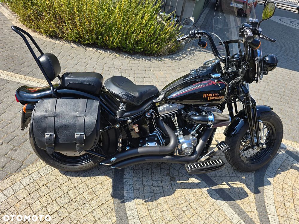 Harley-Davidson Softail Cross Bones - 10