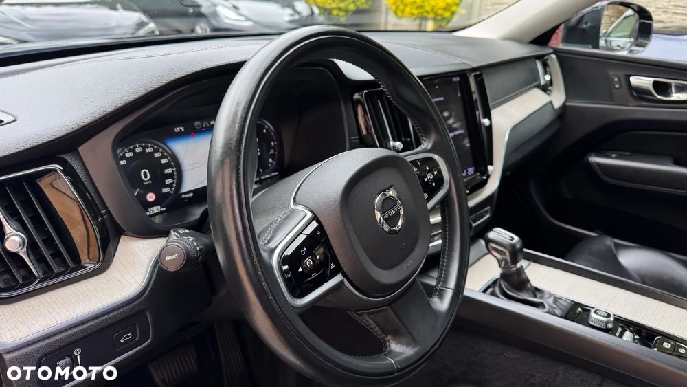 Volvo XC 60 D4 Geartronic Inscription - 21