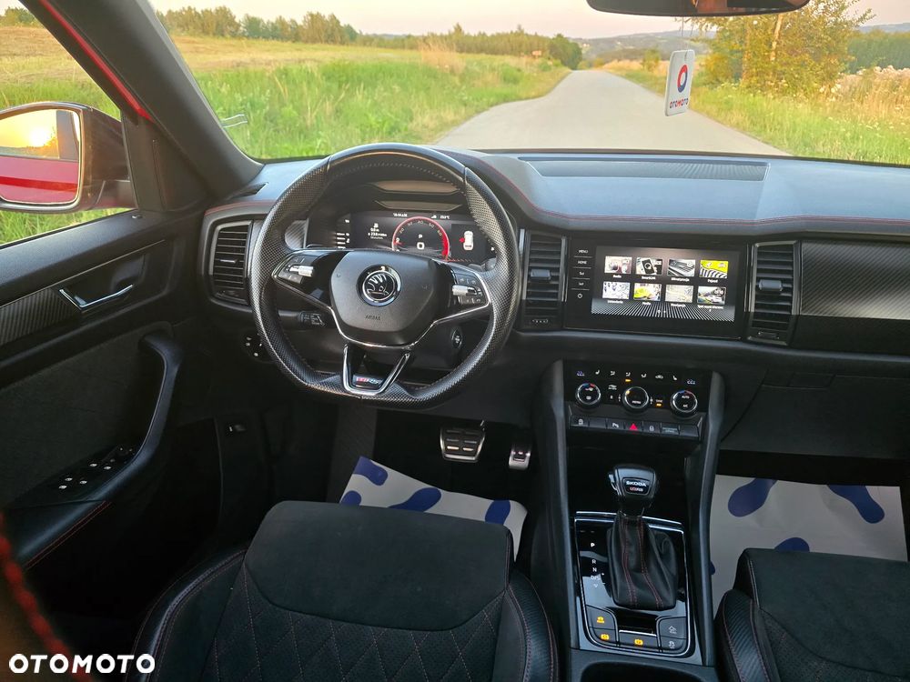 Skoda Kodiaq 2.0 TSI 4x4 RS DSG - 22