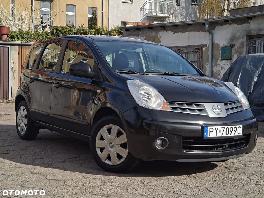 Nissan Note 1.4 Visia A/C - 7