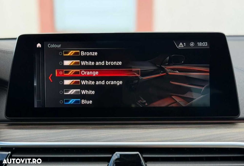 BMW Seria 6 620d - 33