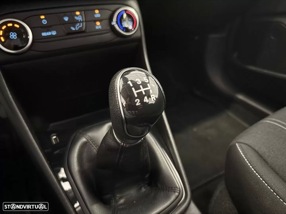 Ford Fiesta 1.1 Ti-VCT Titanium - 32