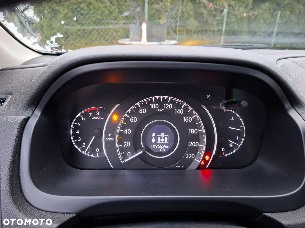 Honda CR-V 2.0 Elegance (Honda Connect+) / (2WD) - 6