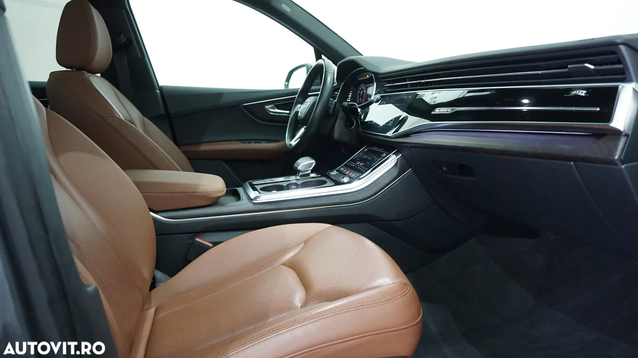 Audi Q7 3.0 55 TFSI quattro Tiptronic S Line - 35