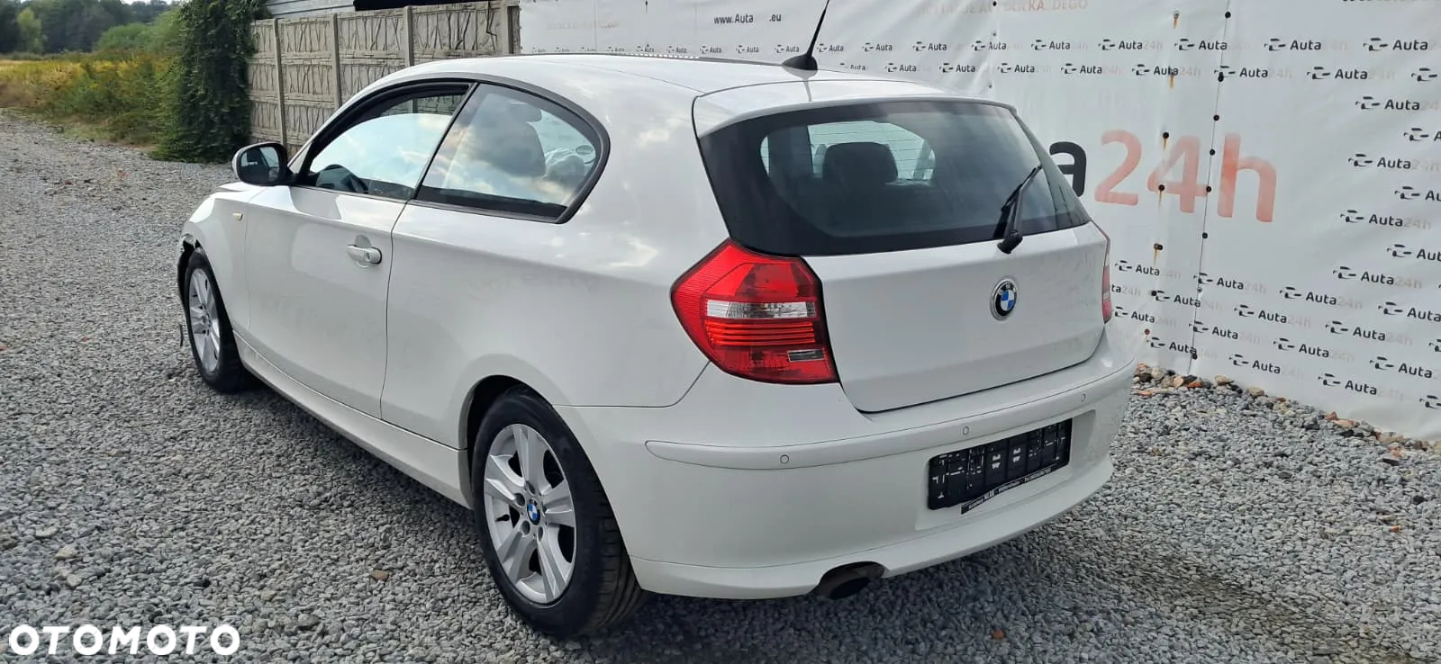 BMW Seria 1 116i Edition Sport - 7