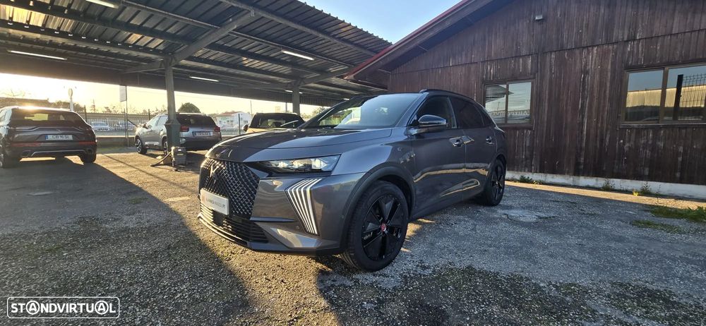 DS DS7 Crossback E-Tense Performance Line+ EAT8 - 1