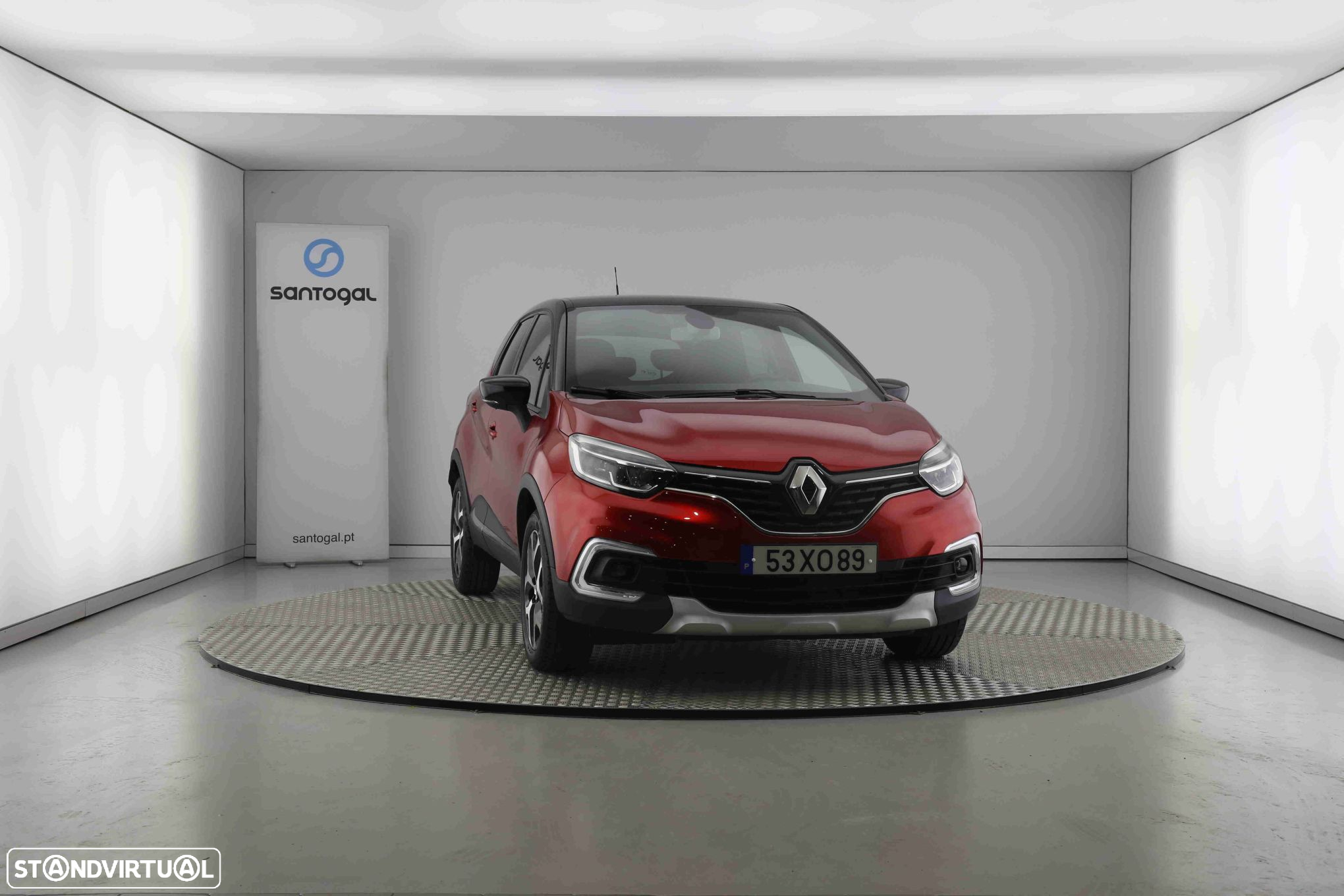 Renault Captur 0.9 TCE Exclusive - 2