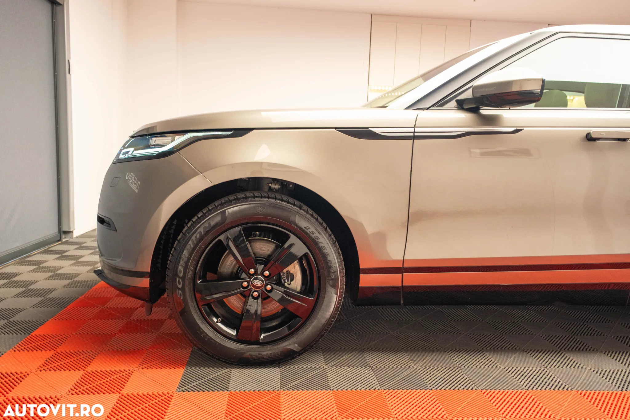 Land Rover Range Rover Velar - 9