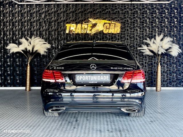 Mercedes-Benz E 300 BLUETEC Hybrid Avantgarde 107g - 6