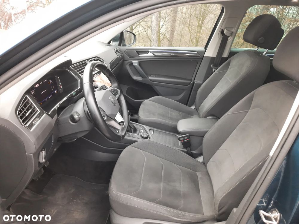 Volkswagen Tiguan 2.0 TDI BMT SCR 4Mot Comfortline DSG - 11