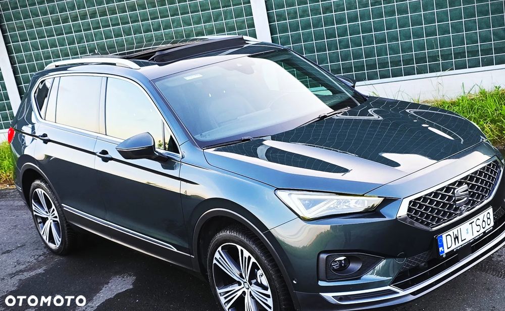 Seat Tarraco 2.0 TDI Xcellence S&S 4Drive DSG - 16