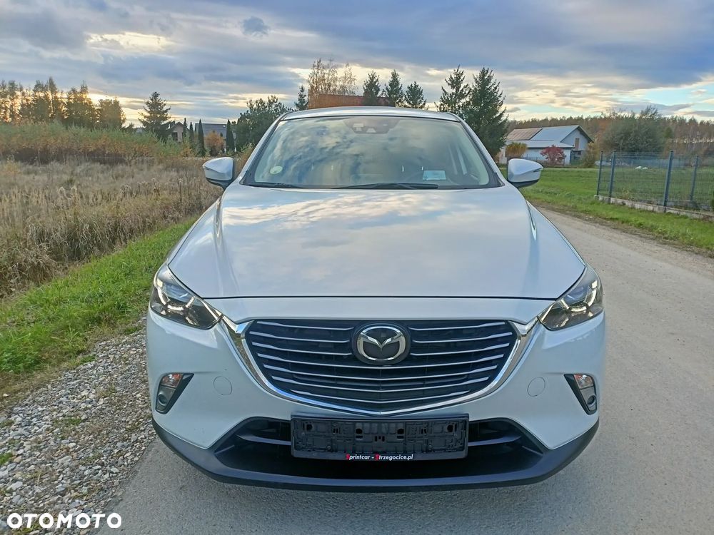 Mazda CX-3 - 3