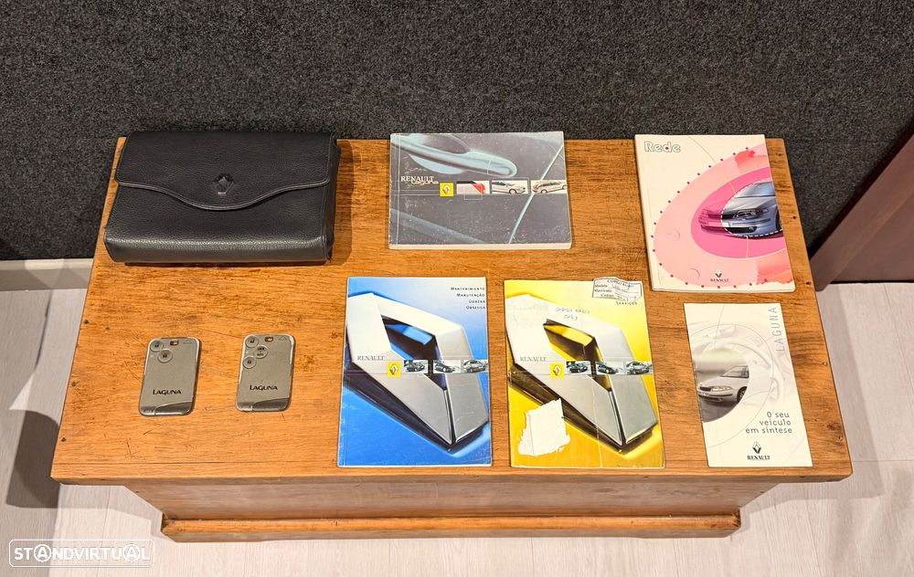 Renault Laguna Break 1.9 dCi Privilège - 56