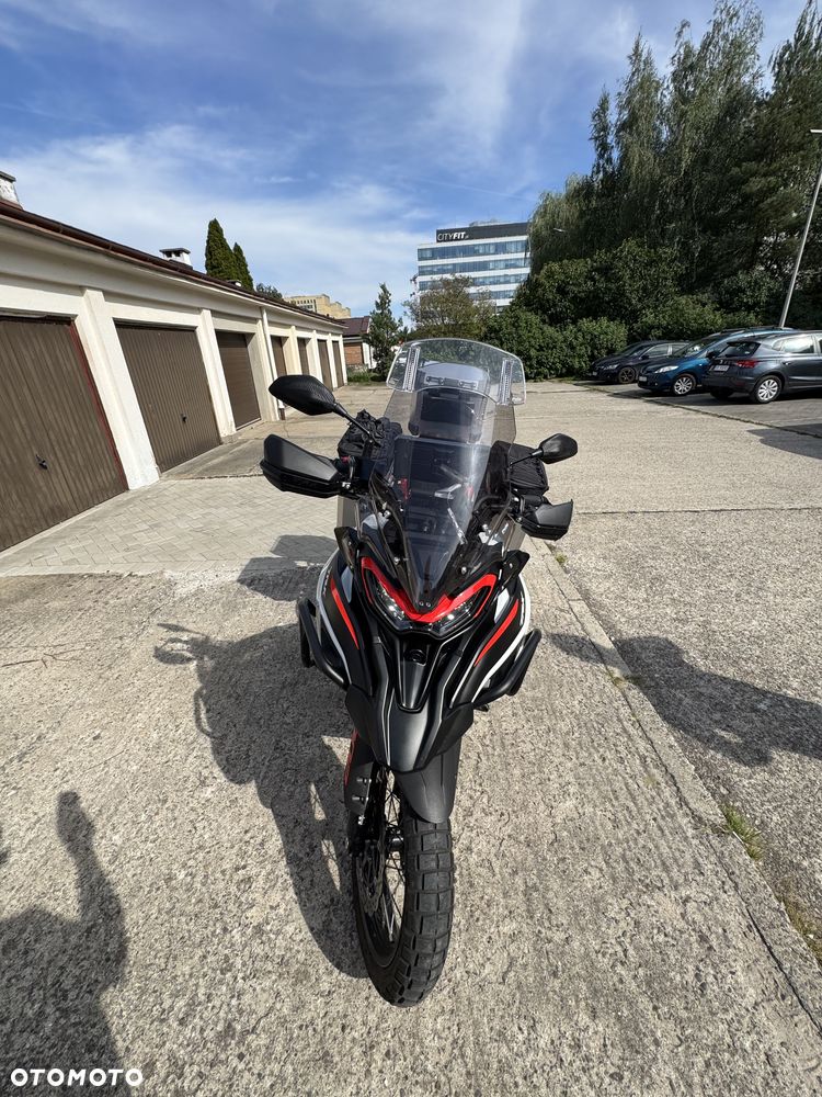 Benelli TRK 702X - 4