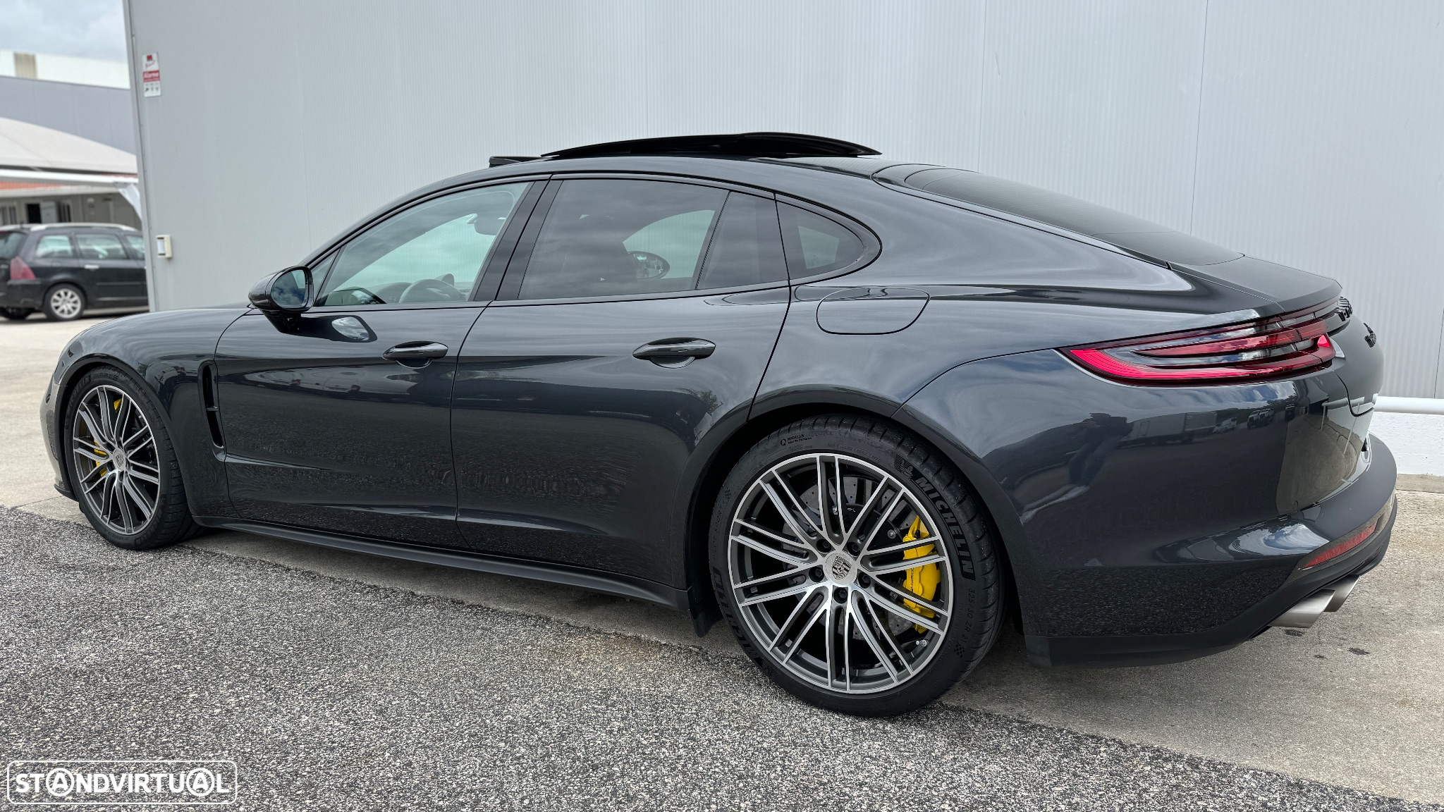 Porsche Panamera Turbo S E-Hybrid - 7