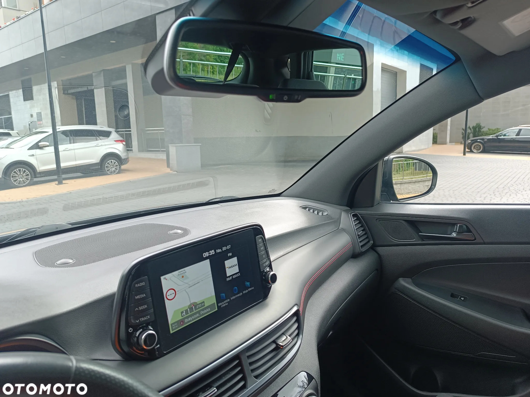 Hyundai Tucson 1.6 T-GDi N Line 2WD DCT - 21