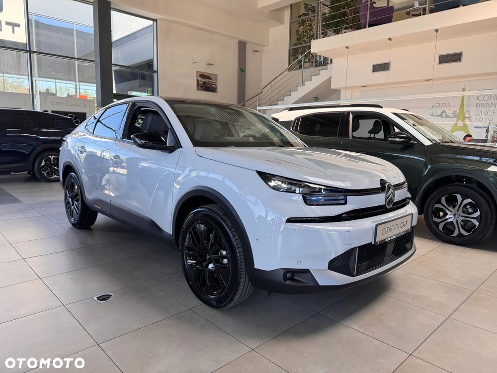 Citroën C4X 1.2 mHEV Max eDCT6 - 2