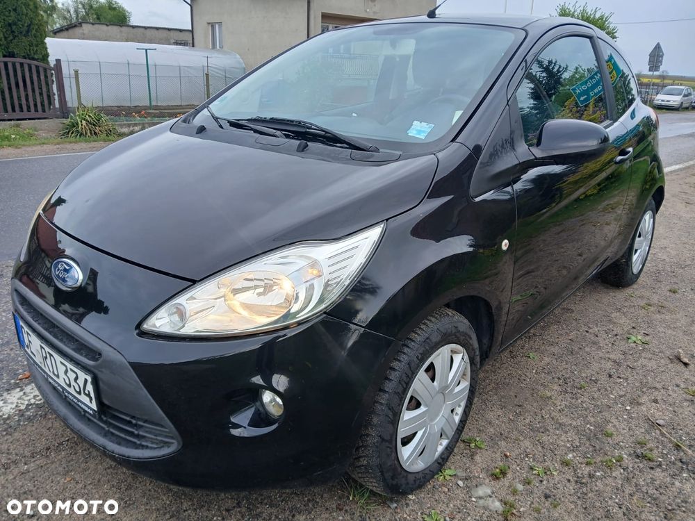 Ford KA 1.2 Concept - 1