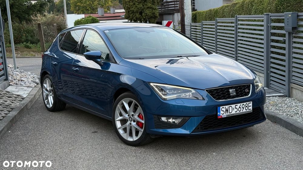 Seat Leon 2013 photo 2