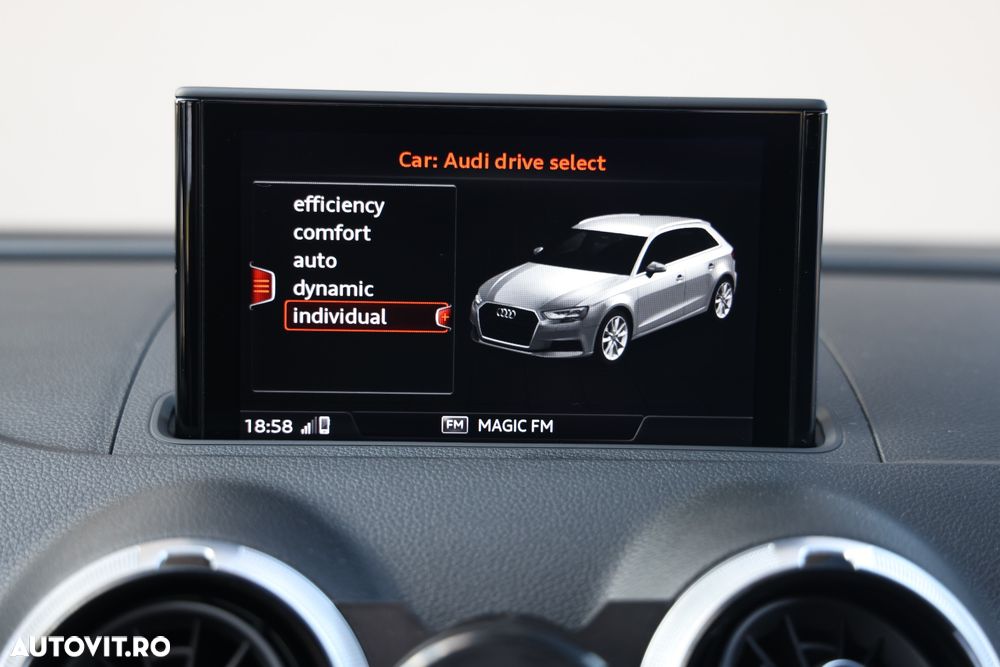 Audi A3 2.0 TDI clean Stronic Ambition - 36