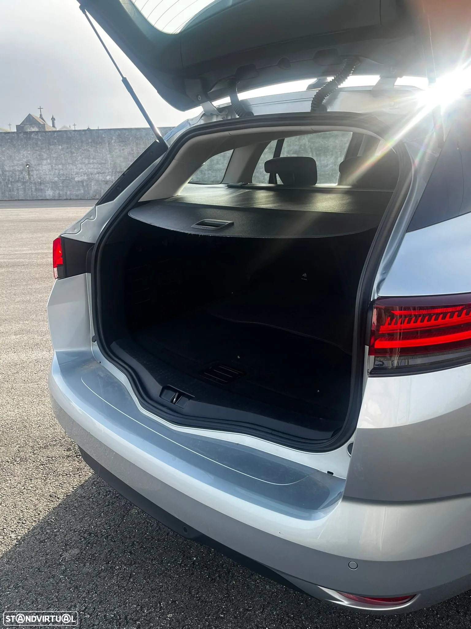 Renault Mégane 1.5 Blue dCi Equilibre EDC - 13
