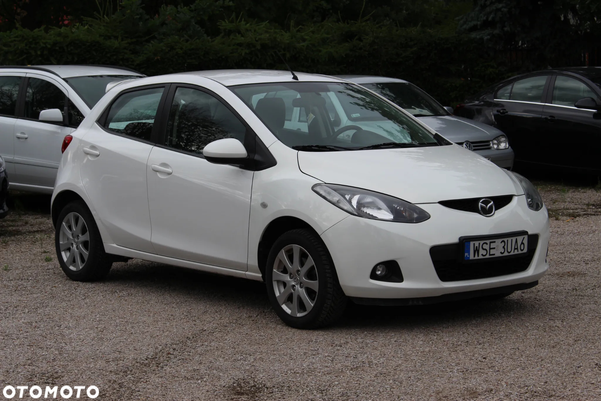 Mazda 2 1.3 Comfort - 4