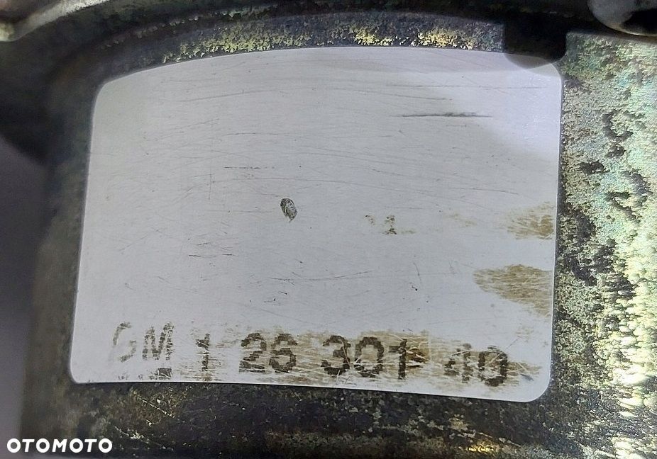 pompa vacu vacum insignia a 2.0 t 09r 220km a20nht 12630140 - 3