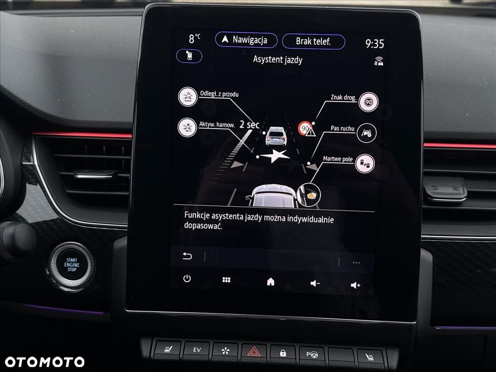 Renault Arkana 2022