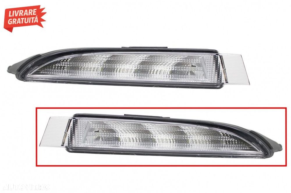 Lampa Lumina De Zi  VW Golf VI (2008-2012) R20 - Stanga - 1